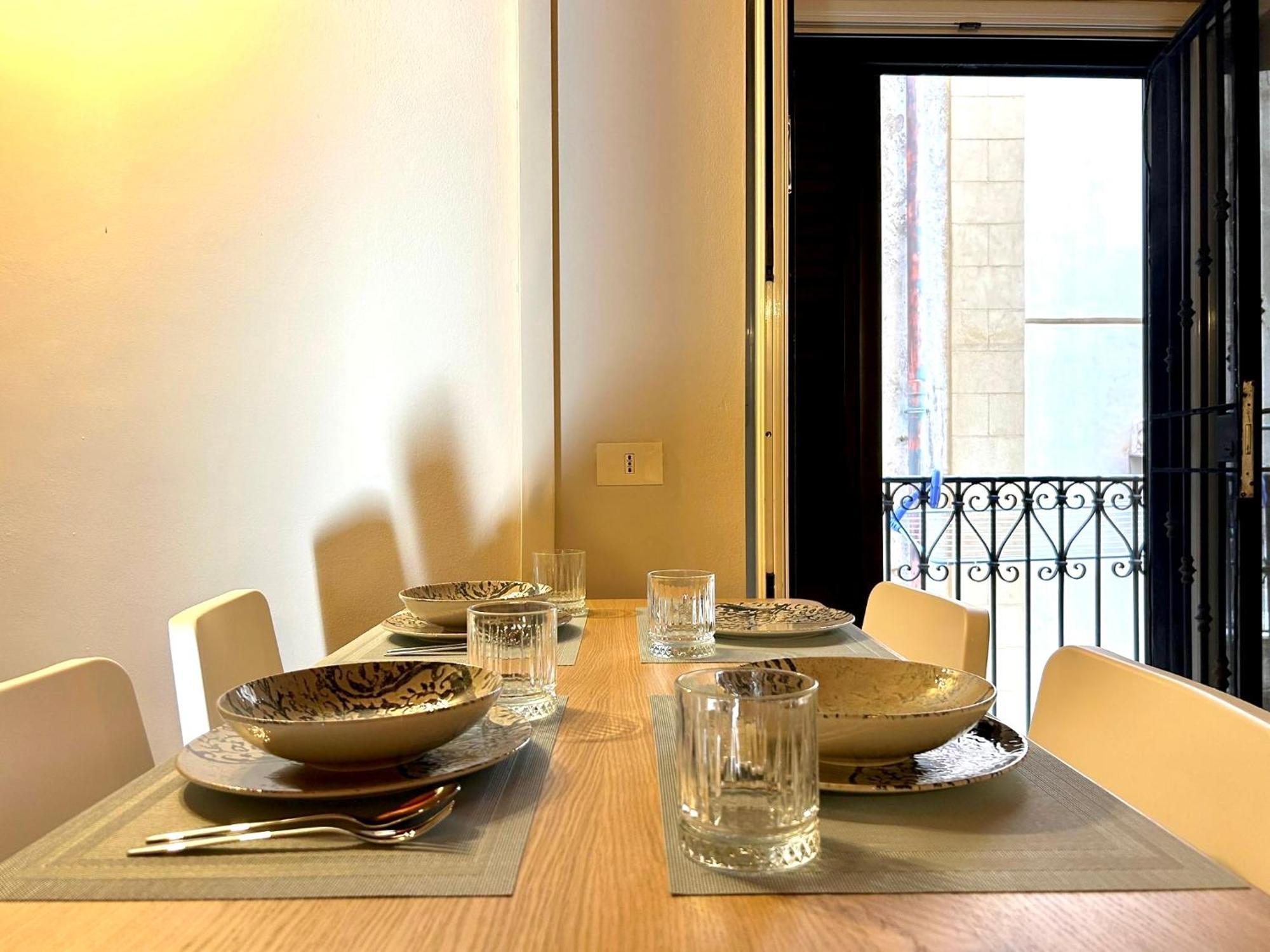 Triscele House - Corrieri Apartment Palermo Exterior photo