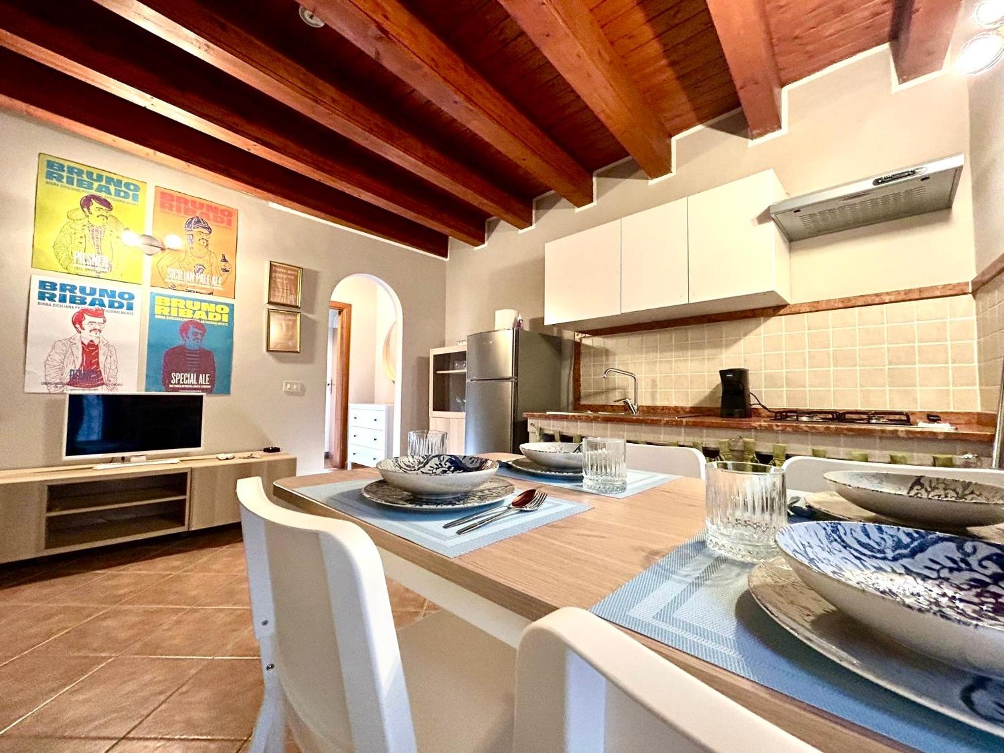 Triscele House - Corrieri Apartment Palermo Exterior photo